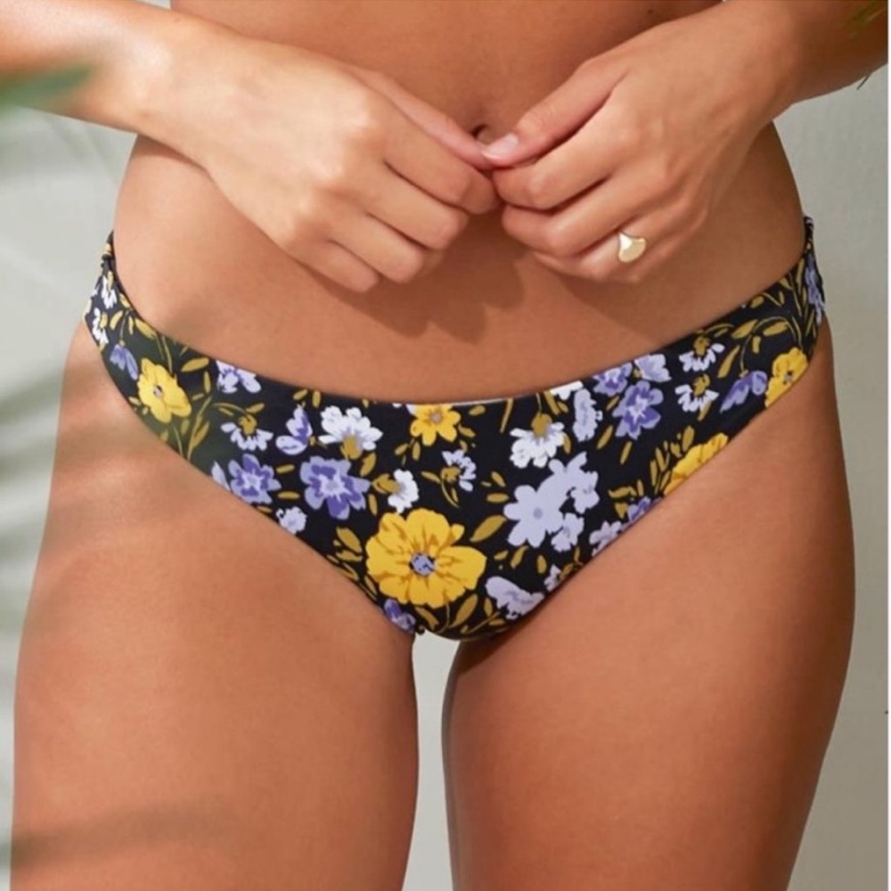 Tori Praver Swimwear Isla Bottoms
